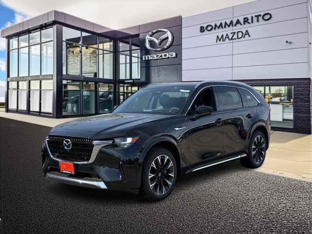 Ellisville MO 2026 Mazda CX-90 more details - mazda cx-90