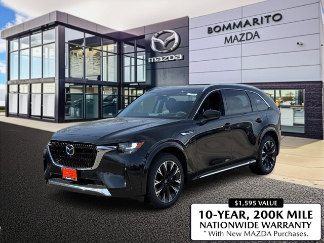 Ellisville MO 2026 Mazda CX-90 more details - mazda cx-90