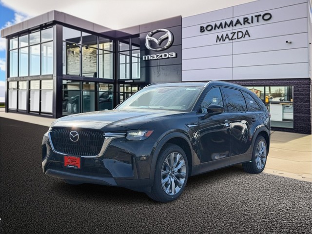 Ellisville MO 2026 Mazda CX-90 PHEV more details - mazda cx-90 phev