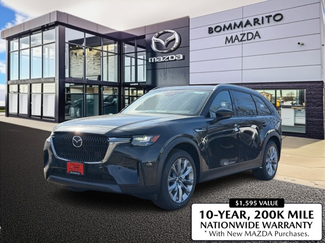 Ellisville MO 2026 Mazda CX-90 PHEV more details - mazda cx-90 phev