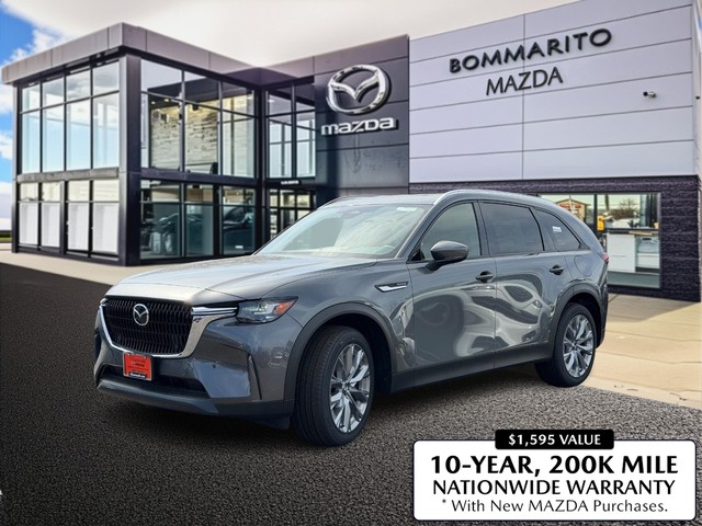 Ellisville MO 2026 Mazda CX-90 more details - mazda cx-90