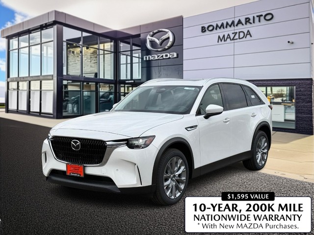 Ellisville MO 2026 Mazda CX-90 more details - mazda cx-90