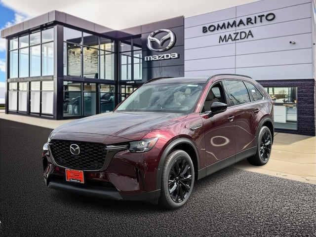 Ellisville MO 2026 Mazda CX-90 more details - mazda cx-90
