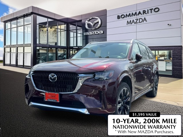 Ellisville MO 2026 Mazda CX-90 more details - mazda cx-90