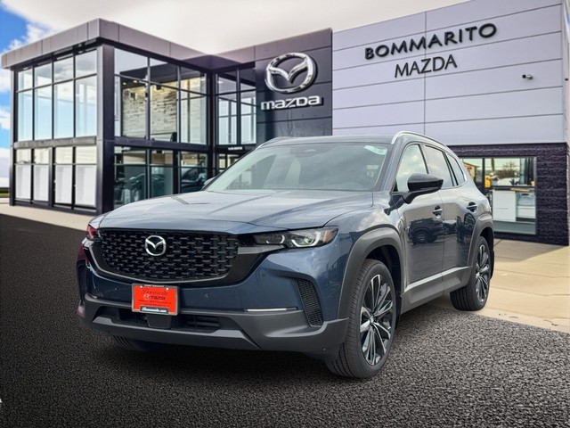 Ellisville MO 2026 Mazda CX-50 more details - mazda cx-50