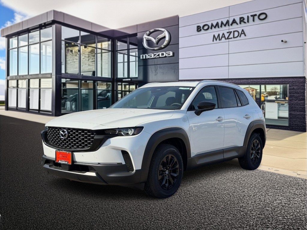 2026 Mazda CX-50 Hybrid Preferred AWD