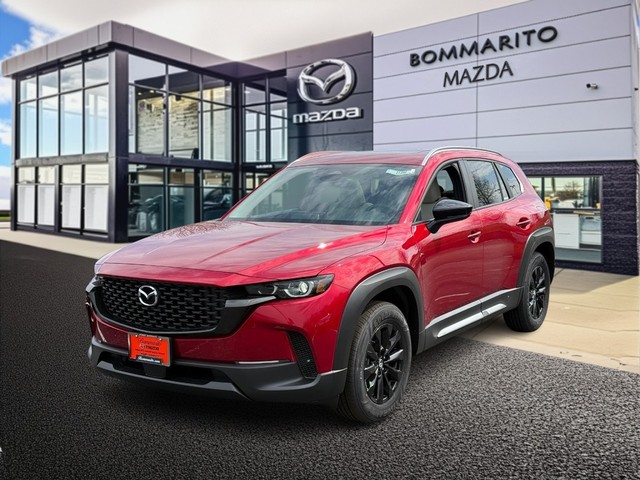 Ellisville MO 2026 Mazda CX-50 more details - mazda cx-50
