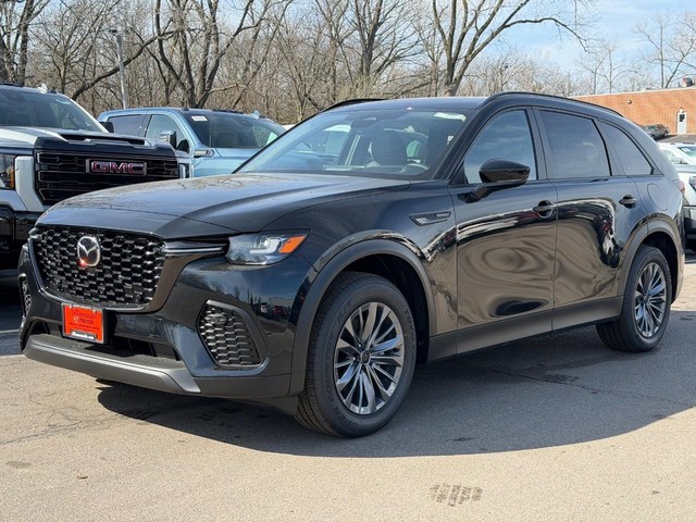 Ellisville MO 2026 Mazda CX-70 PHEV more details - mazda cx-70 phev