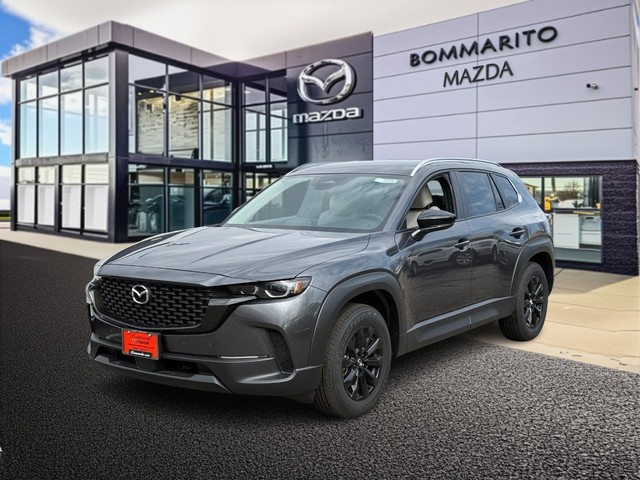 Ellisville MO 2026 Mazda CX-50 more details - mazda cx-50
