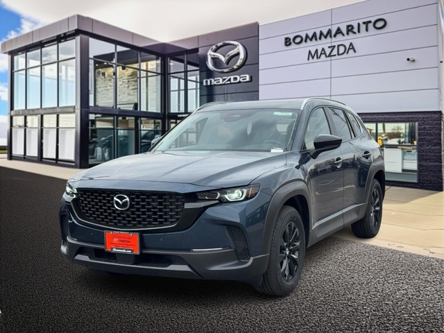 Ellisville MO 2026 Mazda CX-50 more details - mazda cx-50