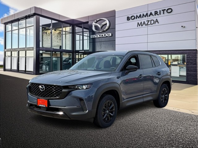 Ellisville MO 2026 Mazda CX-50 Hybrid more details - mazda cx-50 hybrid
