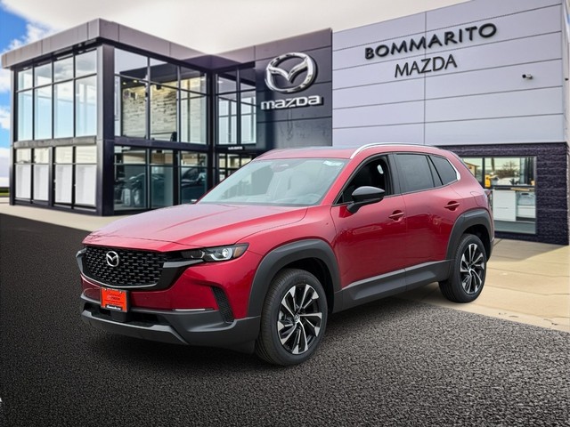 Ellisville MO 2026 Mazda CX-50 Hybrid more details - mazda cx-50 hybrid