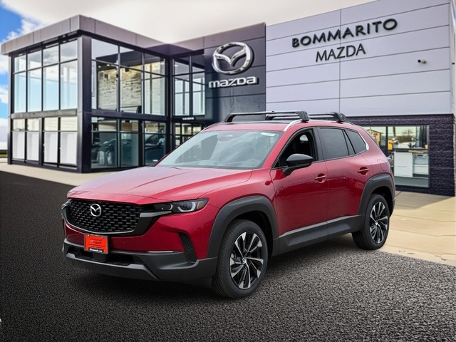 Ellisville MO 2026 Mazda CX-50 Hybrid more details - mazda cx-50 hybrid