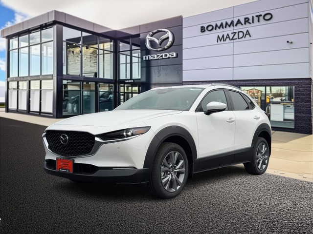 Ellisville MO 2026 Mazda CX-30 more details - mazda cx-30