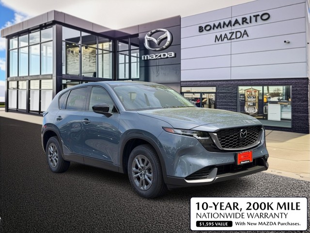 Ellisville MO 2026 Mazda CX-5 more details - mazda cx-5