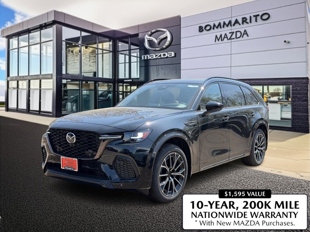 Ellisville MO 2026 Mazda CX-70 more details - mazda cx-70