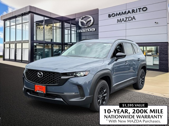 Ellisville MO 2026 Mazda CX-50 Hybrid more details - mazda cx-50 hybrid