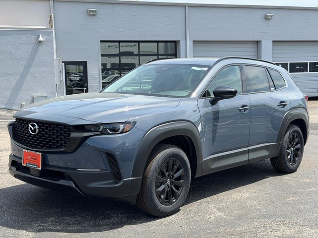 Ellisville MO 2026 Mazda CX-50 Hybrid more details - mazda cx-50 hybrid