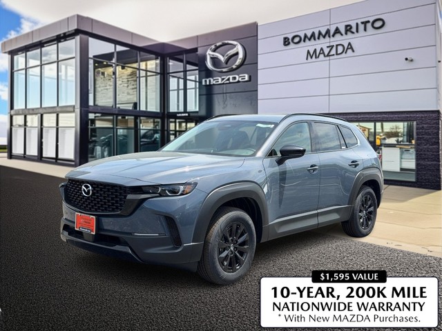 Ellisville MO 2026 Mazda CX-50 Hybrid more details - mazda cx-50 hybrid