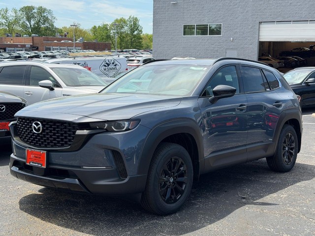 Ellisville MO 2026 Mazda CX-50 Hybrid more details - mazda cx-50 hybrid