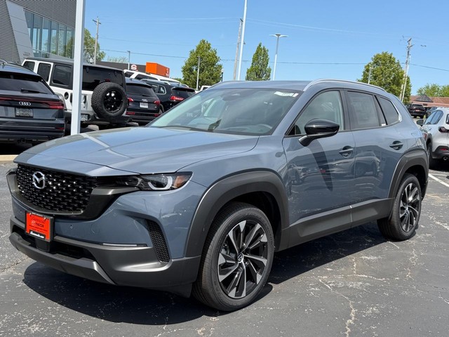 Ellisville MO 2026 Mazda CX-50 Hybrid more details - mazda cx-50 hybrid