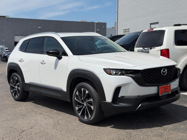Ellisville MO 2026 Mazda CX-50 Hybrid more details - mazda cx-50 hybrid