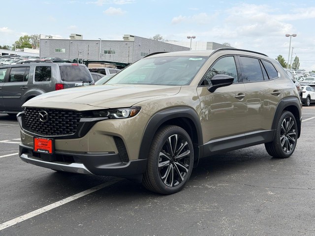 Ellisville MO 2026 Mazda CX-50 more details - mazda cx-50