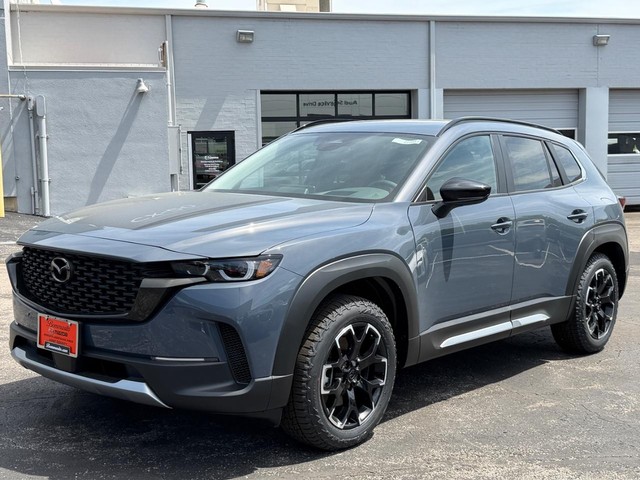 Ellisville MO 2026 Mazda CX-50 more details - mazda cx-50