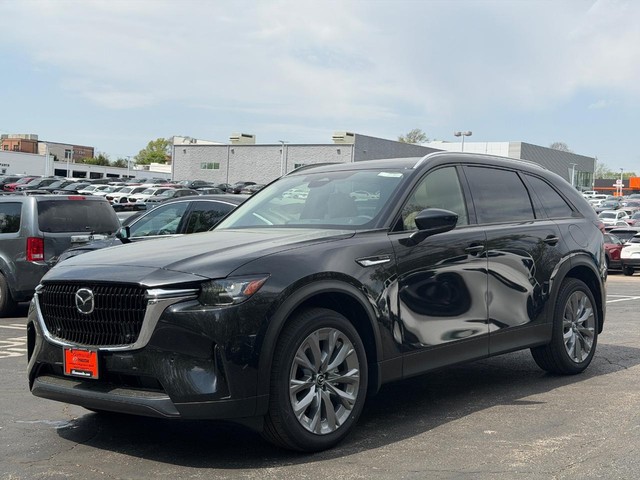 Ellisville MO 2026 Mazda CX-90 more details - mazda cx-90