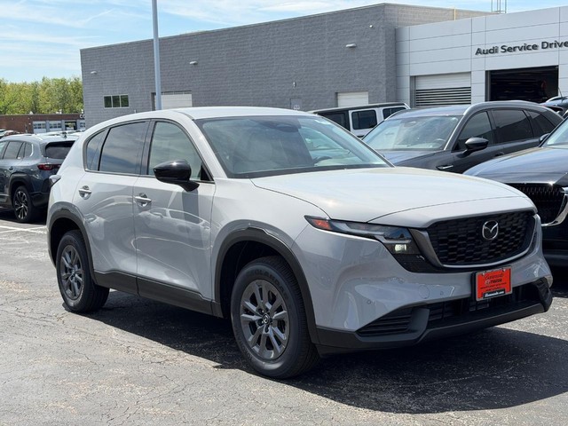 Ellisville MO 2026 Mazda CX-5 more details - mazda cx-5