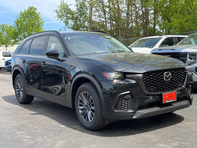 Ellisville MO 2026 Mazda CX-70 PHEV more details - mazda cx-70 phev