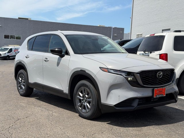 Ellisville MO 2026 Mazda CX-5 more details - mazda cx-5