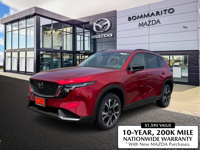 Ellisville MO 2026 Mazda CX-5 more details - mazda cx-5