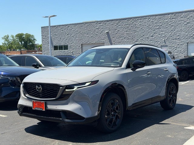 Ellisville MO 2026 Mazda CX-5 more details - mazda cx-5
