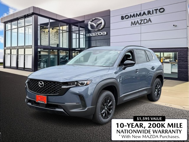 Ellisville MO 2026 Mazda CX-50 Hybrid more details - mazda cx-50 hybrid