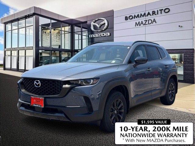 Ellisville MO 2026 Mazda CX-50 Hybrid more details - mazda cx-50 hybrid