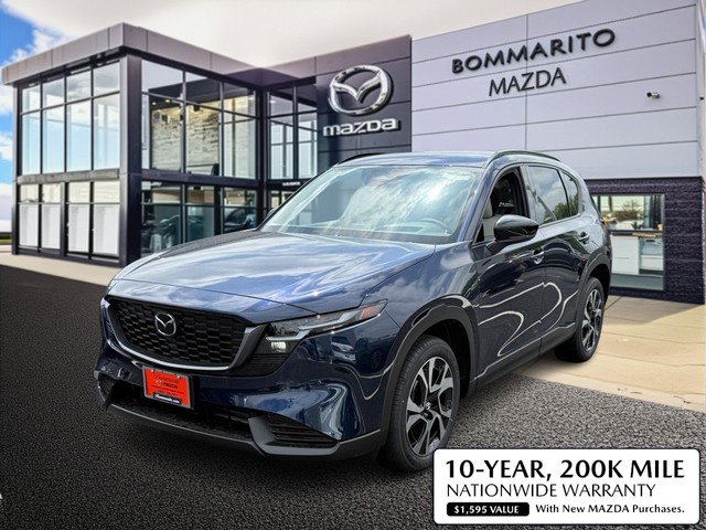Ellisville MO 2026 Mazda CX-5 more details - mazda cx-5