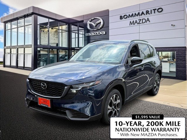 Ellisville MO 2026 Mazda CX-5 more details - mazda cx-5