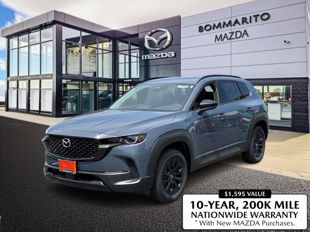 Ellisville MO 2026 Mazda CX-50 Hybrid more details - mazda cx-50 hybrid