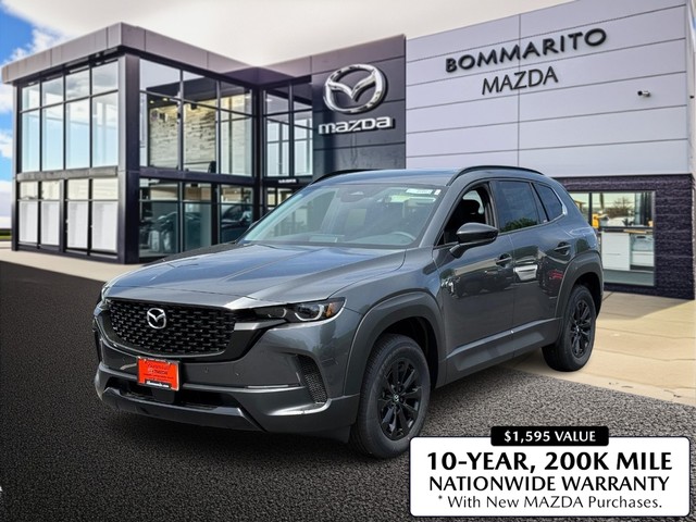 Ellisville MO 2026 Mazda CX-50 Hybrid more details - mazda cx-50 hybrid