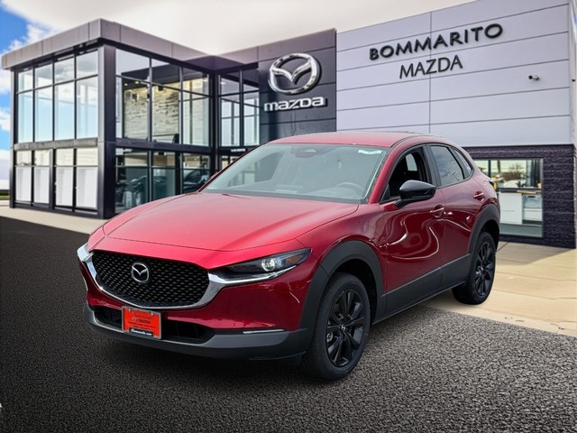 Ellisville MO 2026 Mazda CX-30 more details - mazda cx-30