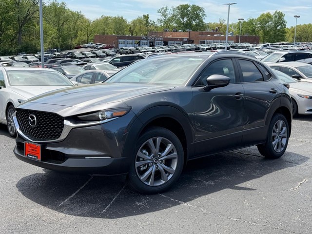 Ellisville MO 2026 Mazda CX-30 more details - mazda cx-30