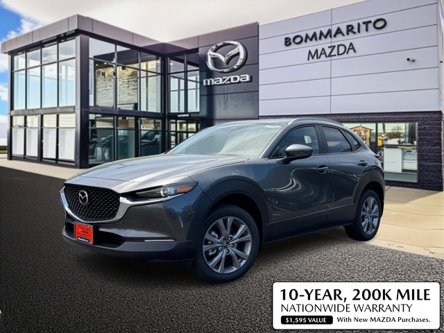 Ellisville MO 2026 Mazda CX-30 more details - mazda cx-30