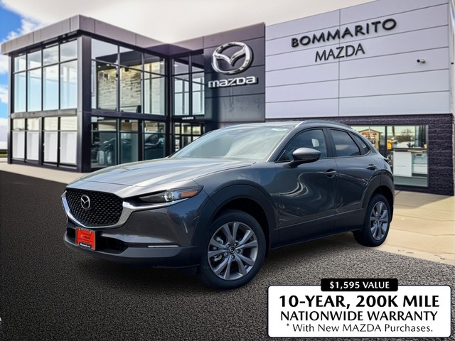 Ellisville MO 2026 Mazda CX-30 more details - mazda cx-30