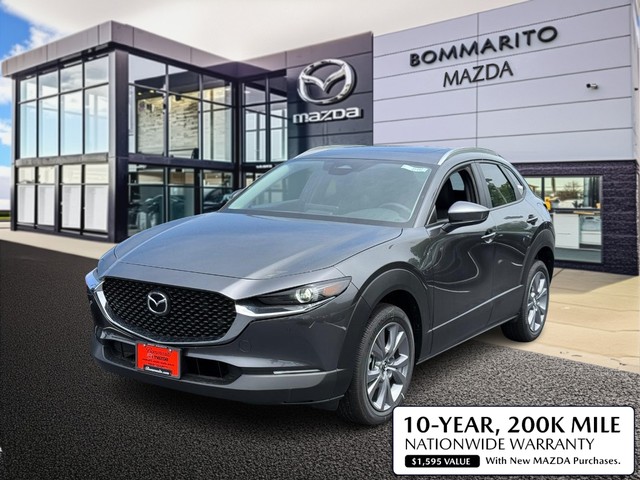 Ellisville MO 2026 Mazda CX-30 more details - mazda cx-30