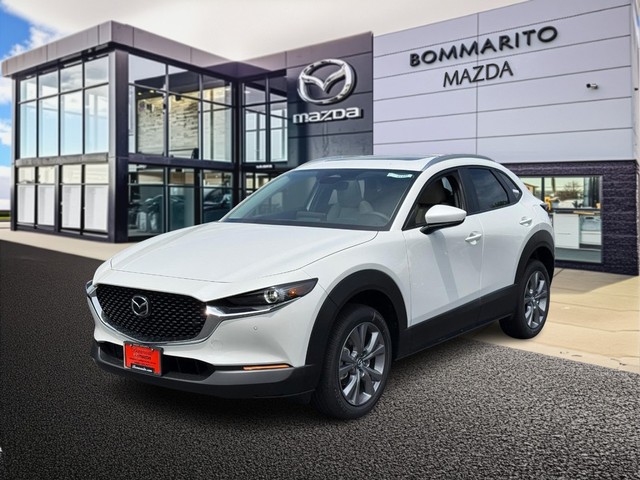 Ellisville MO 2026 Mazda CX-30 more details - mazda cx-30