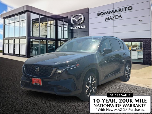 Ellisville MO 2026 Mazda CX-5 more details - mazda cx-5