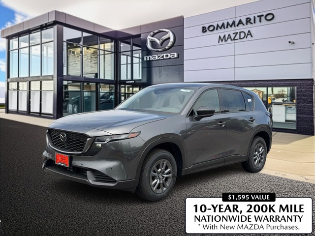 Ellisville MO 2026 Mazda CX-5 more details - mazda cx-5