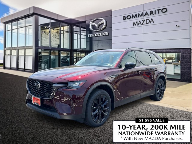 Ellisville MO 2026 Mazda CX-90 more details - mazda cx-90