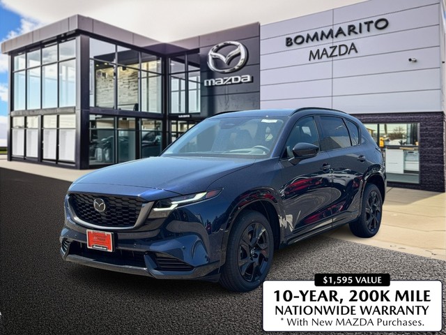 Ellisville MO 2026 Mazda CX-5 more details - mazda cx-5